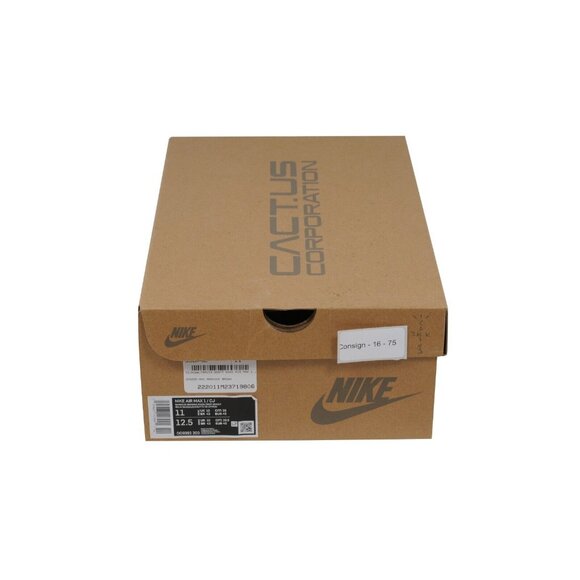 Nike Mens Cactus Jack Air Max 1 CJ Sneakers Size US 11 Baroque Brown Tan Orange - Picture 11 of 13